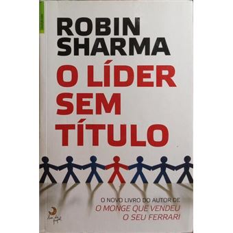O líder sem título. - 1