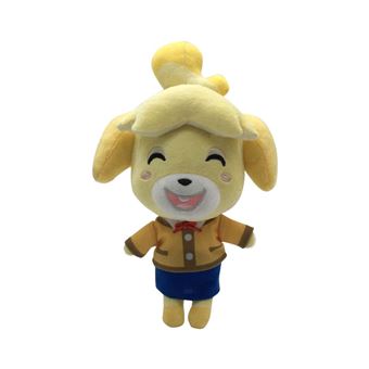 Peluche DreamWorks Animal Crossing | Isabelle | 20 cm - 1