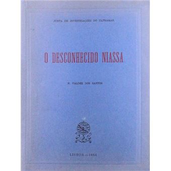 O desconhecido niassa. - 1