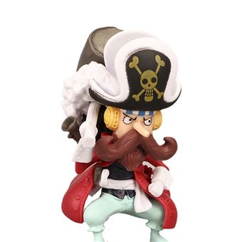 Conjunto de 9 Figuras Good Deal One Piece | 7.5cm - 1