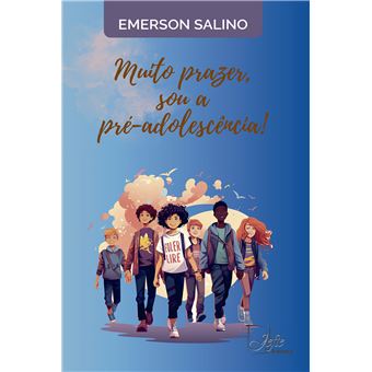 Muito Prazer, Sou A Pré-Adolescência! - 1
