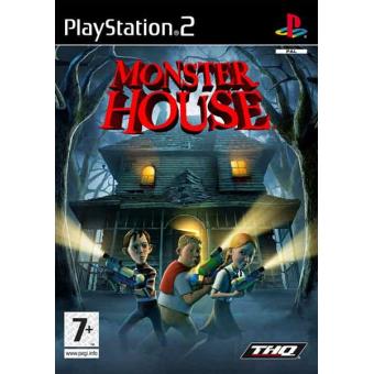 Monster House - PS2 - 1