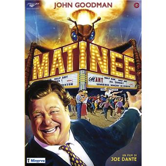Filme CG Entertainment Matinee - 1