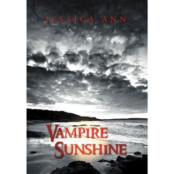 Vampire Sunshine - Hardback - 2012 - 1