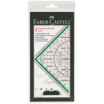 Faber-Castell 177090 triângulo - 1