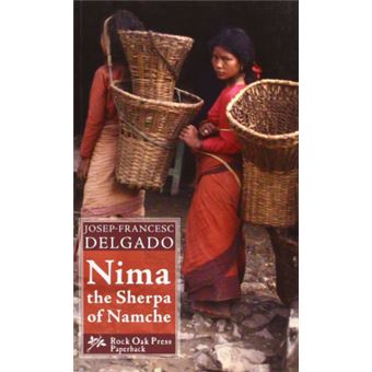 Nima, The Sherpa - 1