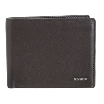 Carteira de Homem MP PLATINA B225003R em Castanho - 1