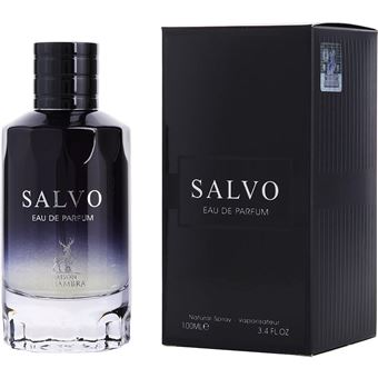 Perfume Masculino Maison Alhambra Salvo | EDT | 3.4 oz | 100 ml - 1
