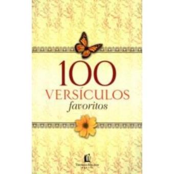 100 Versículos Favoritos - 1