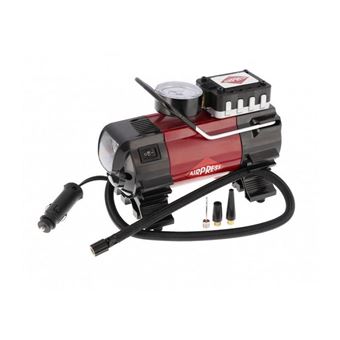 Mini Compressor Sem Óleo AirPress – 36950 | 12V | 7bar | 0,19hp/0,14kW 27l/min - 1