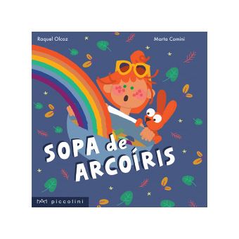 Sopa De Arcoíris - 1