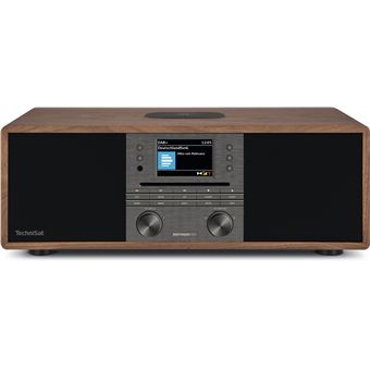 Rádio TechniSat DIGITRADIO 650 | Antracite, Noz - 1