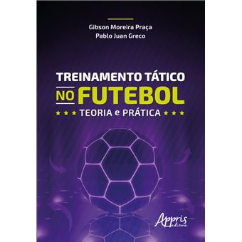 Treinamento Tático no Futebol - 1