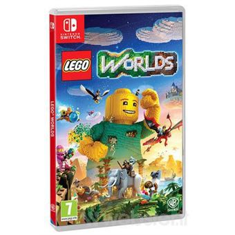 LEGO Worlds Switch