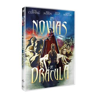 The Brides of Dracula (1960) / Las Novias de Dracula (DVD) - 1