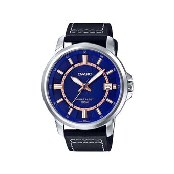 Relógio Homem CASIO CLASSIC MTP-E130L-2A - 1