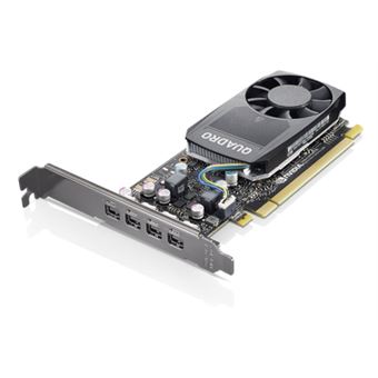 Placa de Vídeo Lenovo NVIDIA Quadro P620 | Preto - 1