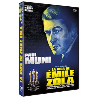 The Life of Emile Zola (1937) / La vida de Émile Zola (DVD) - 1