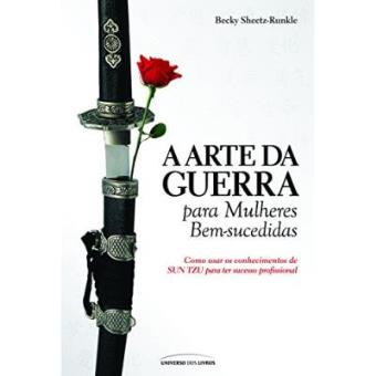 A Arte Da Guerra Para Mulheres Bem-Sucedidas - 1