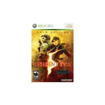 Resident Evil 5 Xbox 360 - 1