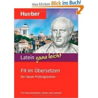 Latein ganz leicht - Fit im Übersetzen - 1