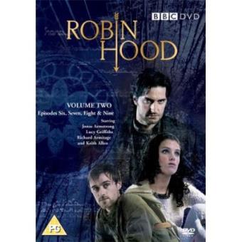 Robin Hood  Series 1 Vol.2 - 1