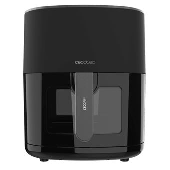 Air Fryer Cecotec 04967 | 6 L | 1700 W | Preto - 1
