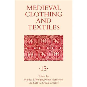 Medieval Clothing And Textiles 15 - 1