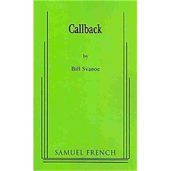 Callback - 1
