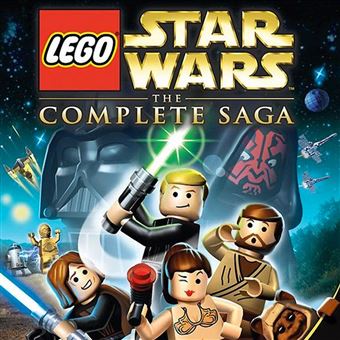 Videojogo LucasArts LEGO Star Wars : La Saga Complète - 1