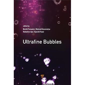 Ultrafine Bubbles - 1