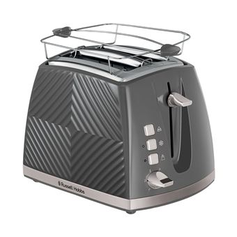 Torradeira Russell Hobbs 26392-56 | Cinzento - 1