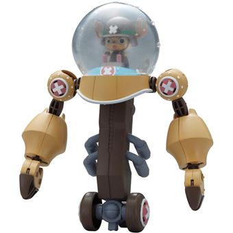 Figura Chopper Robo Heavy Armor Series 2 One Piece Modelo Kit | 10 cm - 1