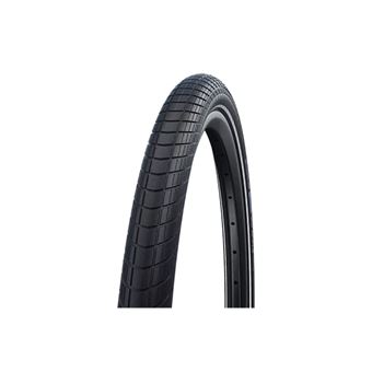 Pneu de Bicicleta Schwalbe BIG APPLE | Preto - 1