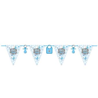 Banner Folat 63633 | Azul, Branco - 1