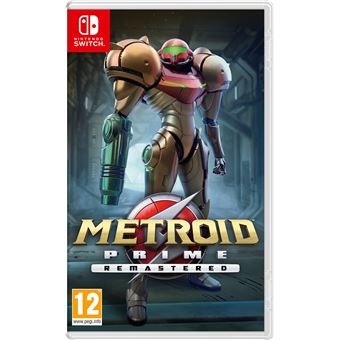Videojogo Nintendo Metroid Prime Remastered - 1