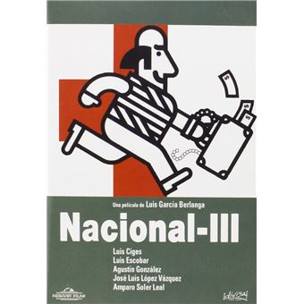 Nacional III (1981) (DVD) - 1