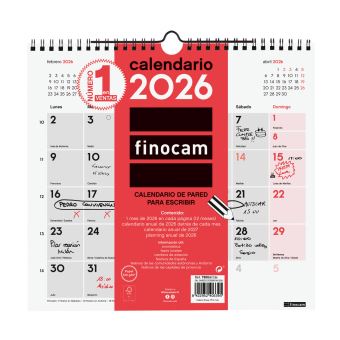 Parede Finocam 780060026 - 1