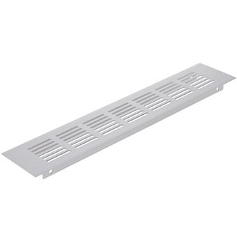 Grelha de Ventilação PrimeMatik para Placa de Base de Alumínio | 300 x 60 mm - 1