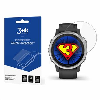 Acessório para Smartwatch 3MK Watch Protection - 1