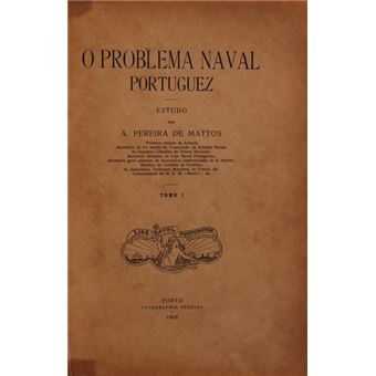 O problema naval portuguez. - 1