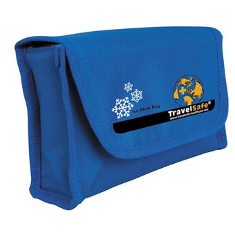Bolsa de Viagem Travelsafe para Medicamentos TS52 - 1