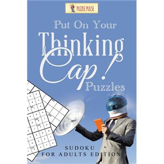 Put On Your Thinking Cap! Puzzles - 1