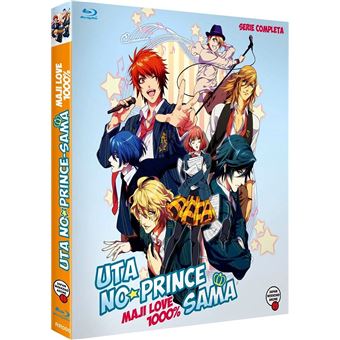Uta No Prince-Sama - Maji lLove 1000% (2Blu-ray) - 1