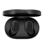 Auriculares Bluetooth True Wireless Yoins A6S Para Xiaomi Mi Earbuds - Preto