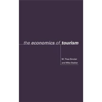 The Economics of Tourism - Hardback - 1997 - 1