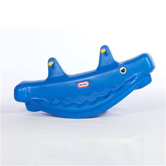 Baleia Sobe e Desce Little Tikes - Azul