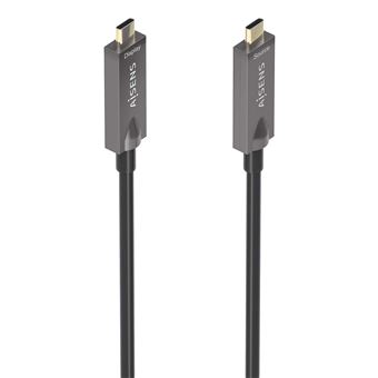 Cabo Usb AISENS A157-0882 | Preto - 1