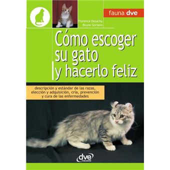 Cómo Escoger Su Gato Y Hacerlo Feliz - 1