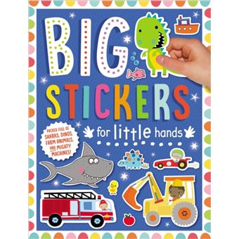 My Amazing And Awesome Sticker Book - 1